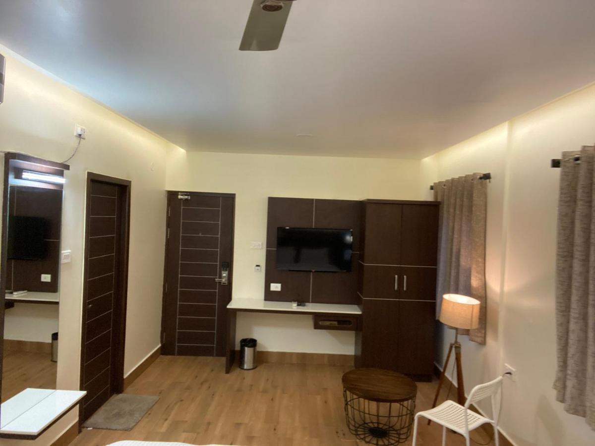 Le Shiv Executive Suite Theni Kültér fotó
