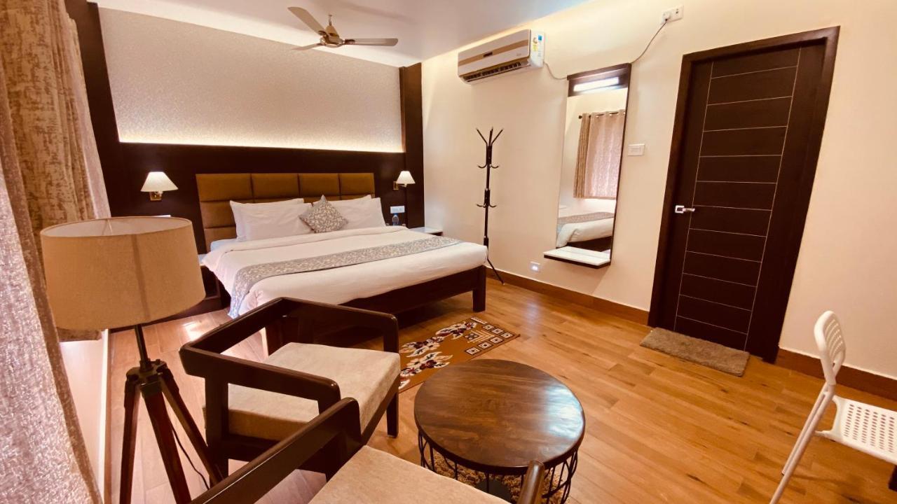 Le Shiv Executive Suite Theni Kültér fotó