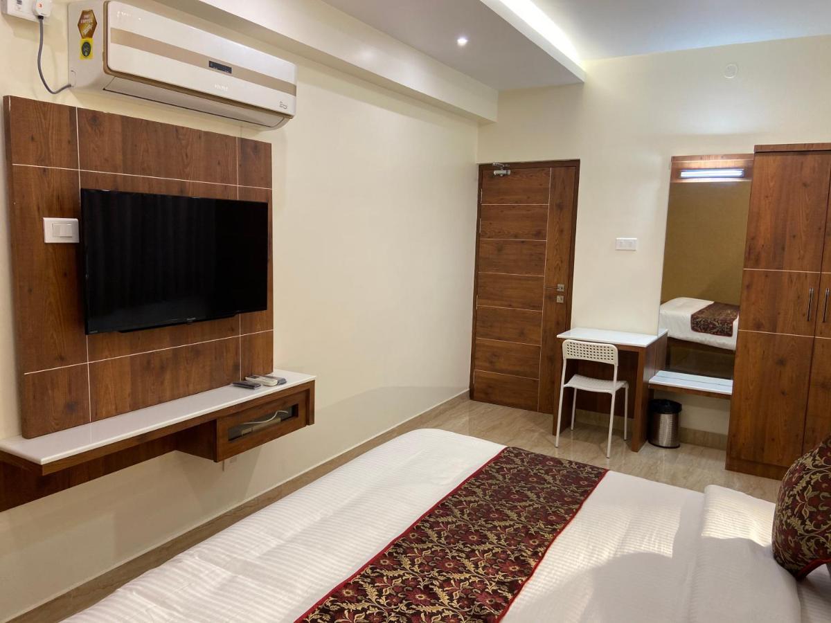 Le Shiv Executive Suite Theni Kültér fotó