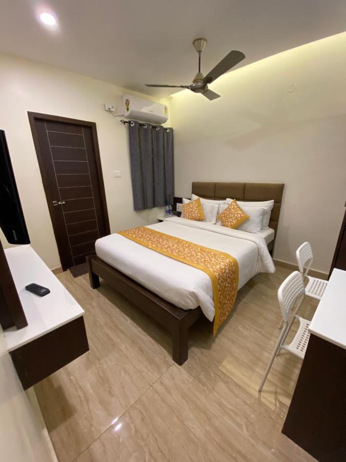 Le Shiv Executive Suite Theni Kültér fotó