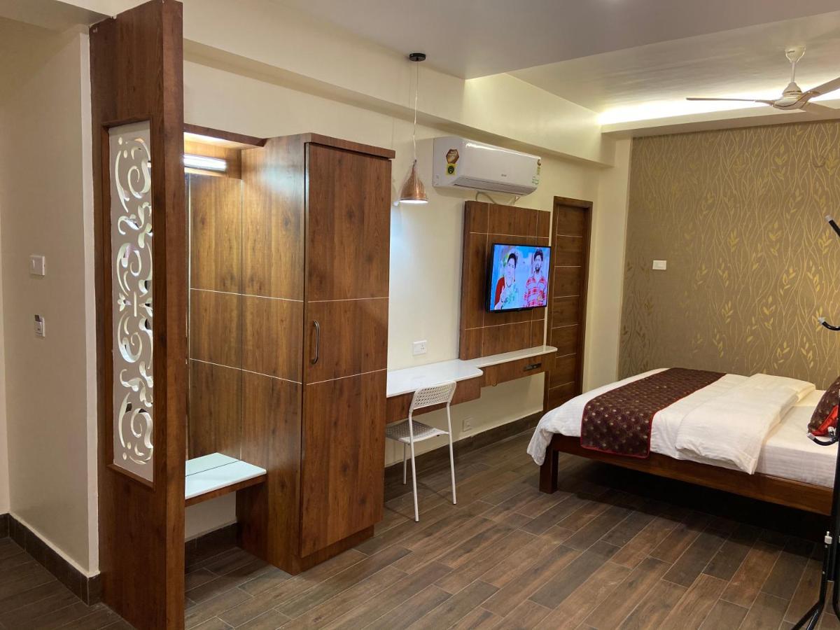Le Shiv Executive Suite Theni Kültér fotó