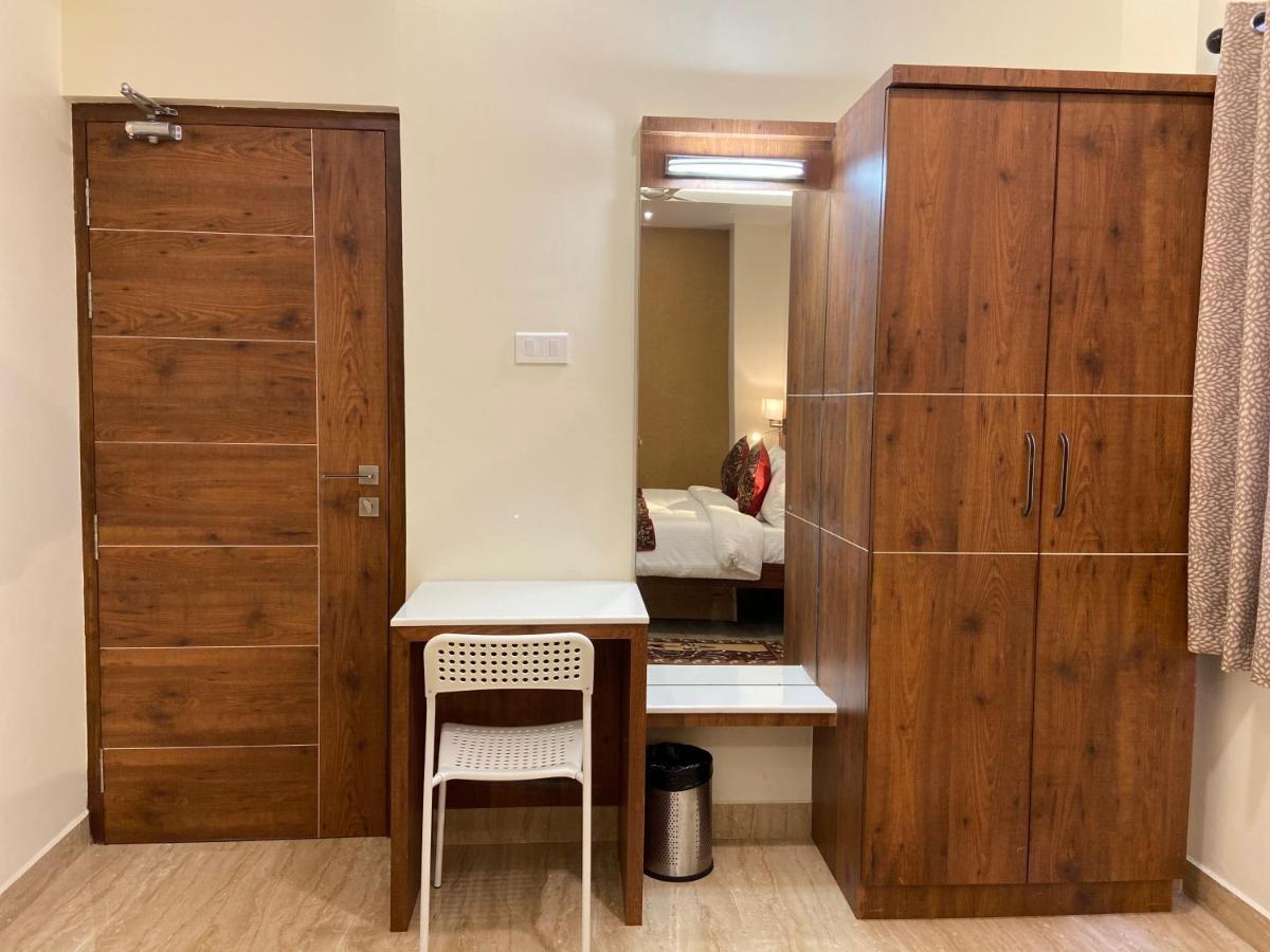 Le Shiv Executive Suite Theni Kültér fotó