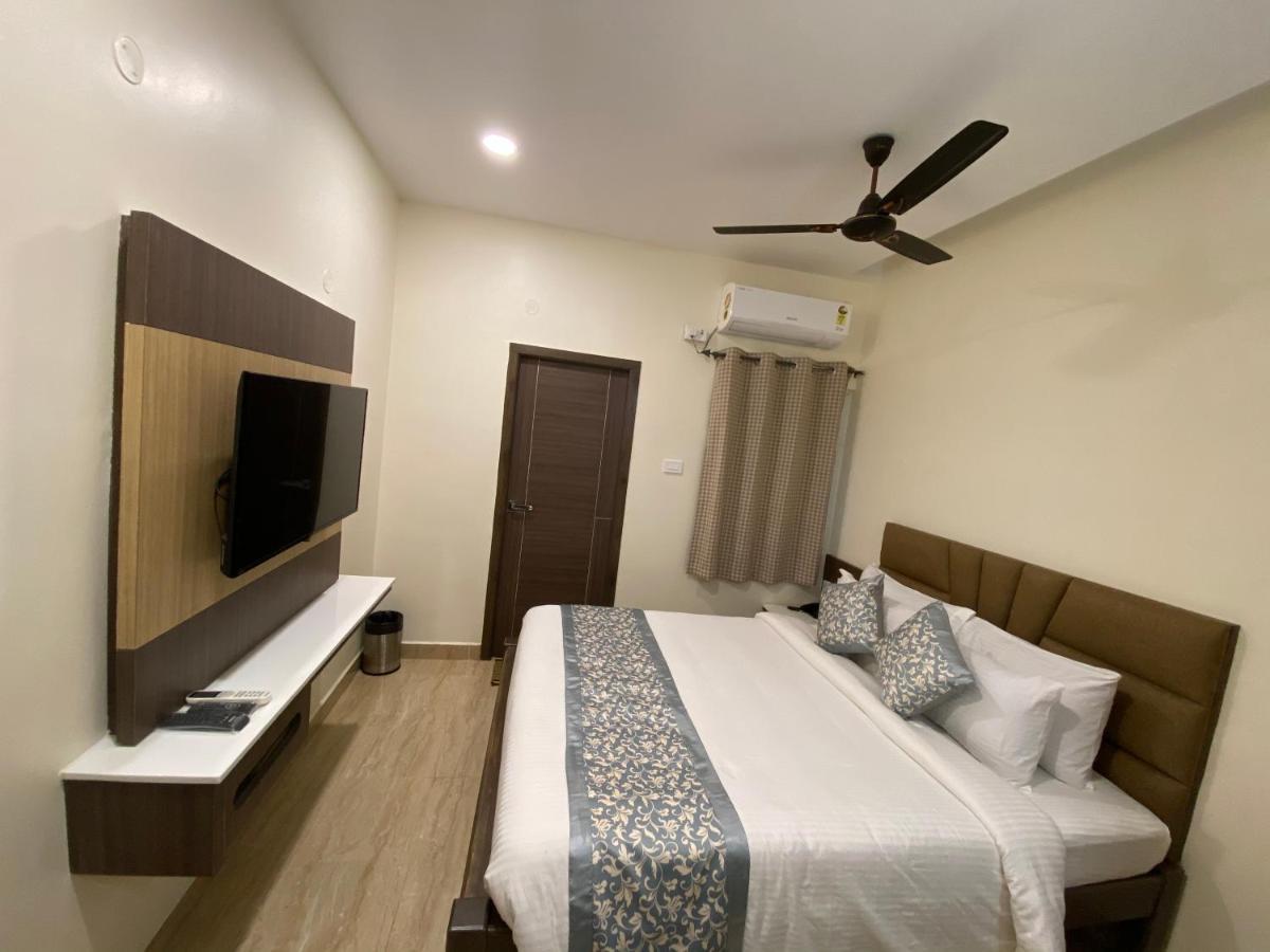 Le Shiv Executive Suite Theni Kültér fotó