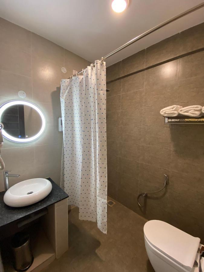 Le Shiv Executive Suite Theni Kültér fotó