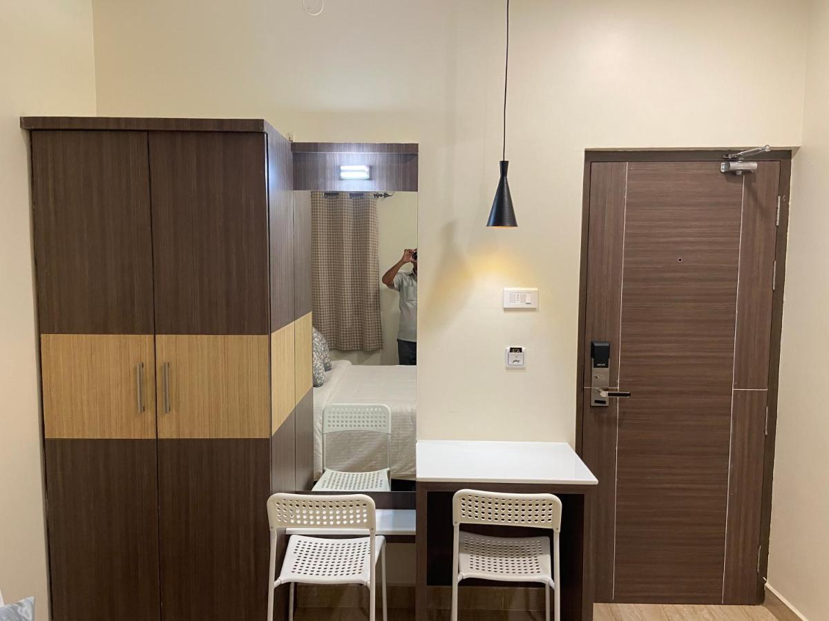 Le Shiv Executive Suite Theni Kültér fotó