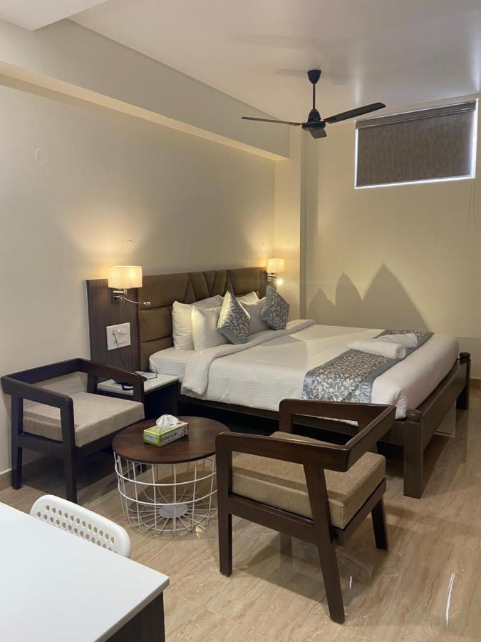 Le Shiv Executive Suite Theni Kültér fotó
