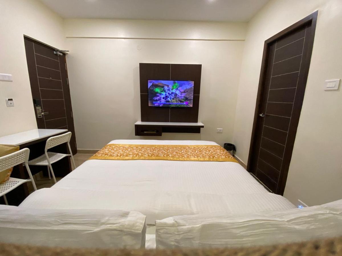 Le Shiv Executive Suite Theni Kültér fotó
