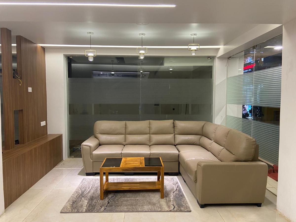 Le Shiv Executive Suite Theni Kültér fotó
