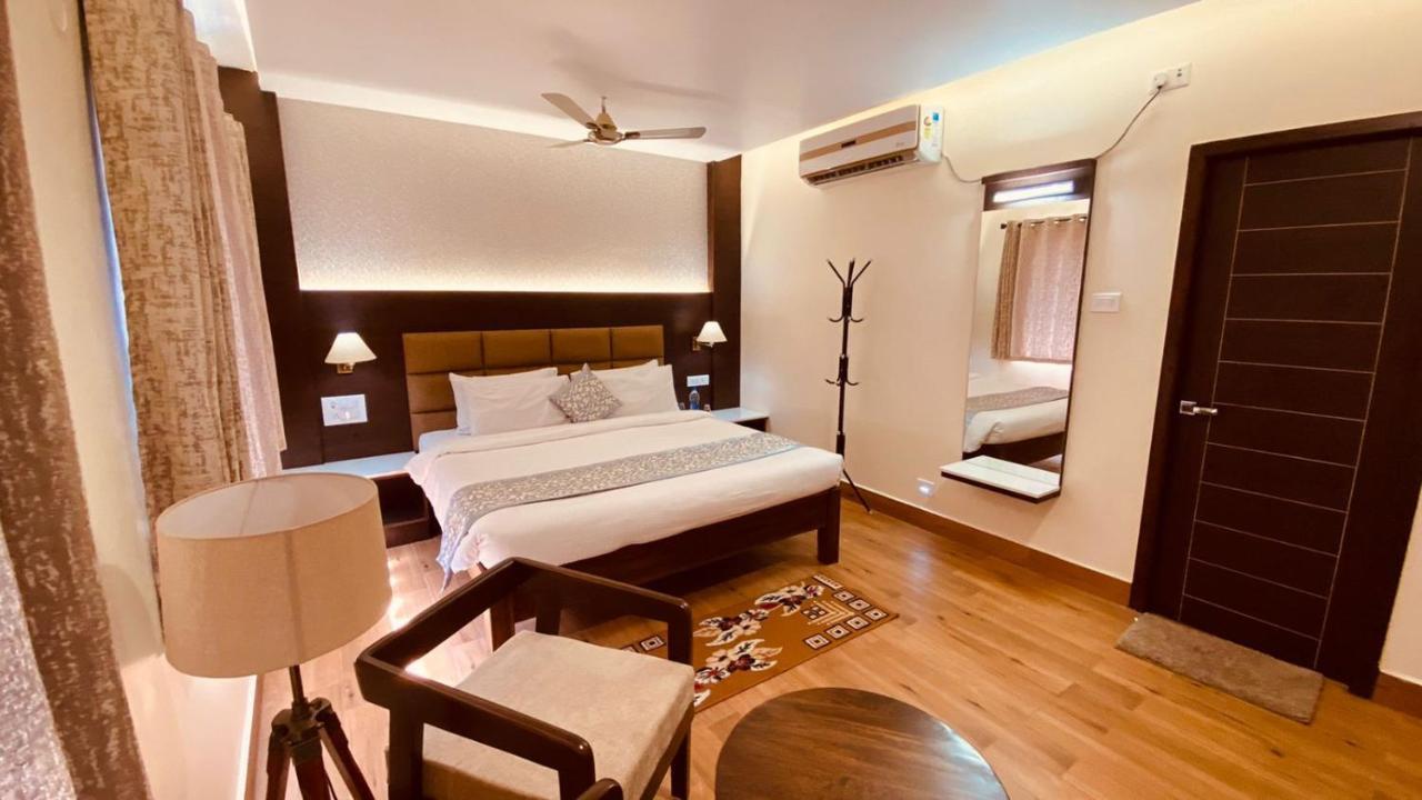 Le Shiv Executive Suite Theni Kültér fotó