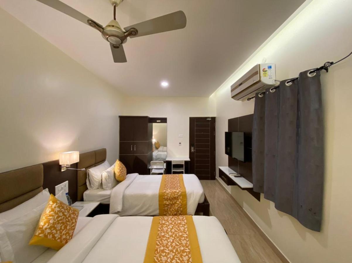 Le Shiv Executive Suite Theni Kültér fotó