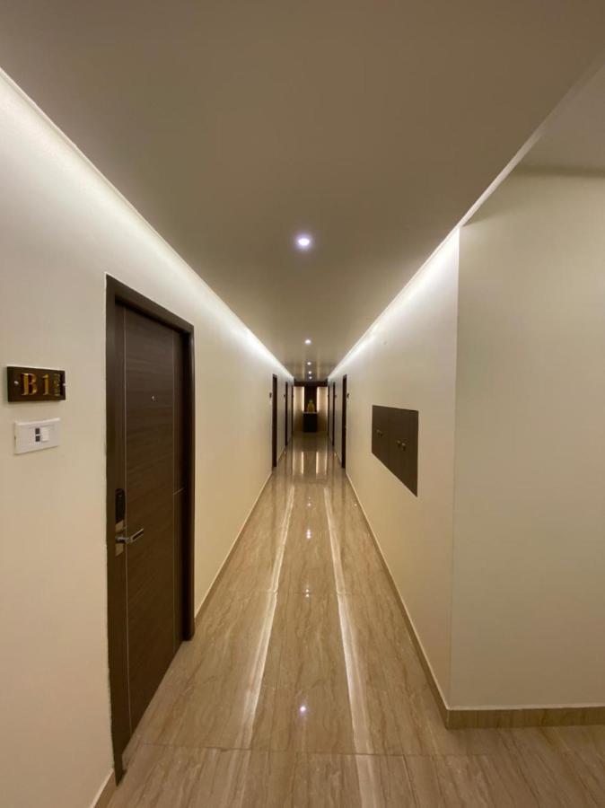 Le Shiv Executive Suite Theni Kültér fotó