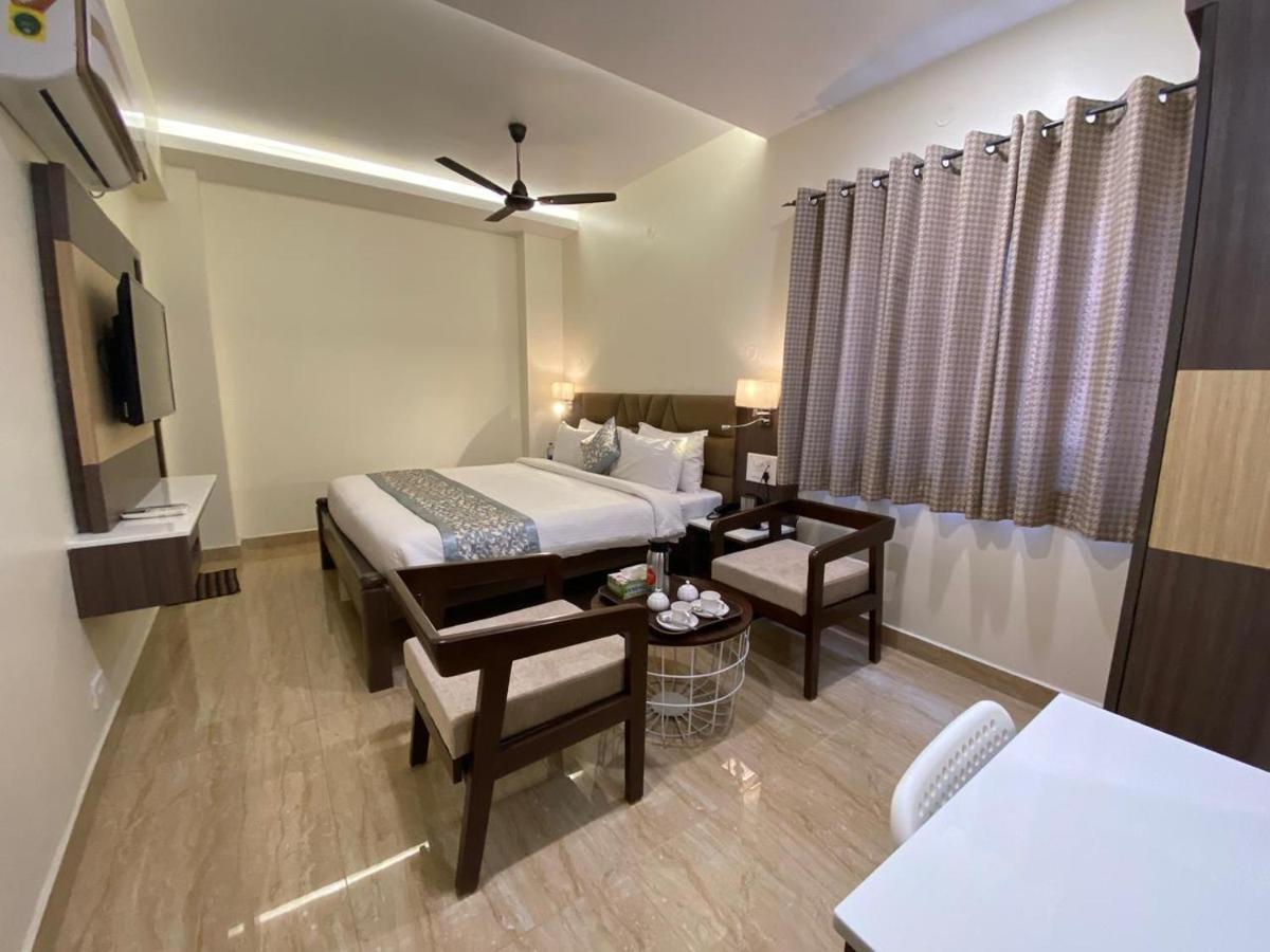 Le Shiv Executive Suite Theni Kültér fotó