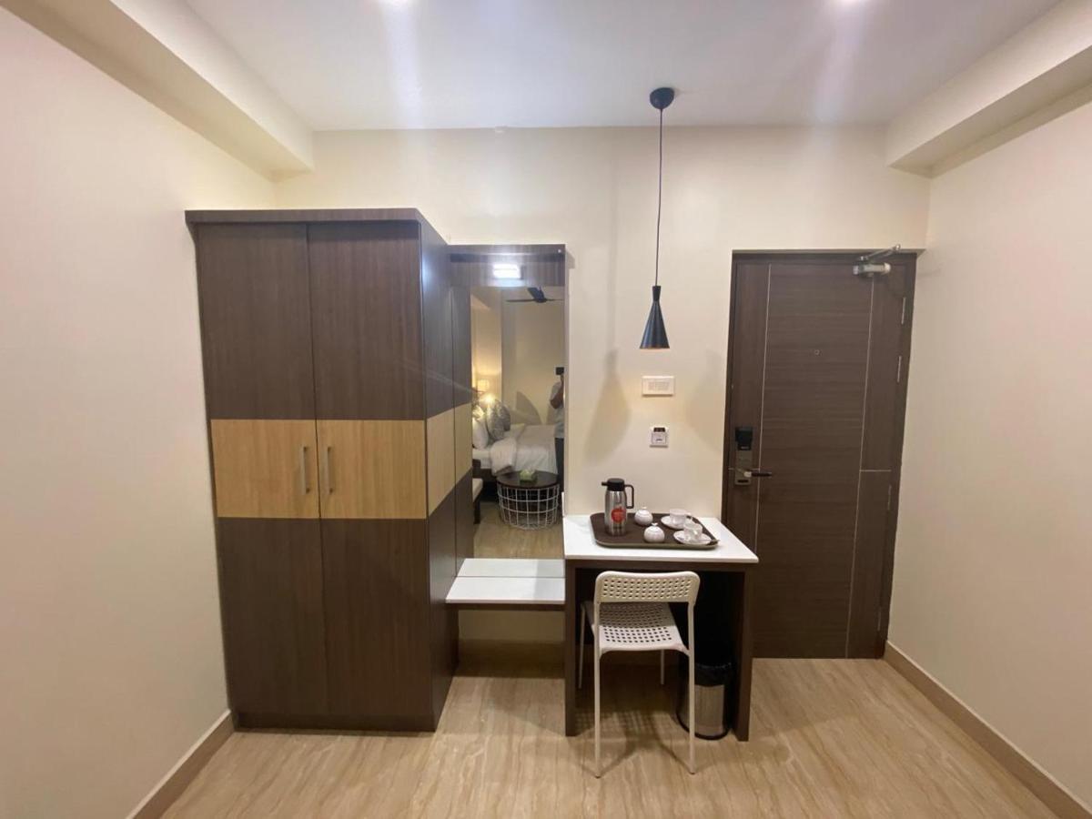 Le Shiv Executive Suite Theni Kültér fotó