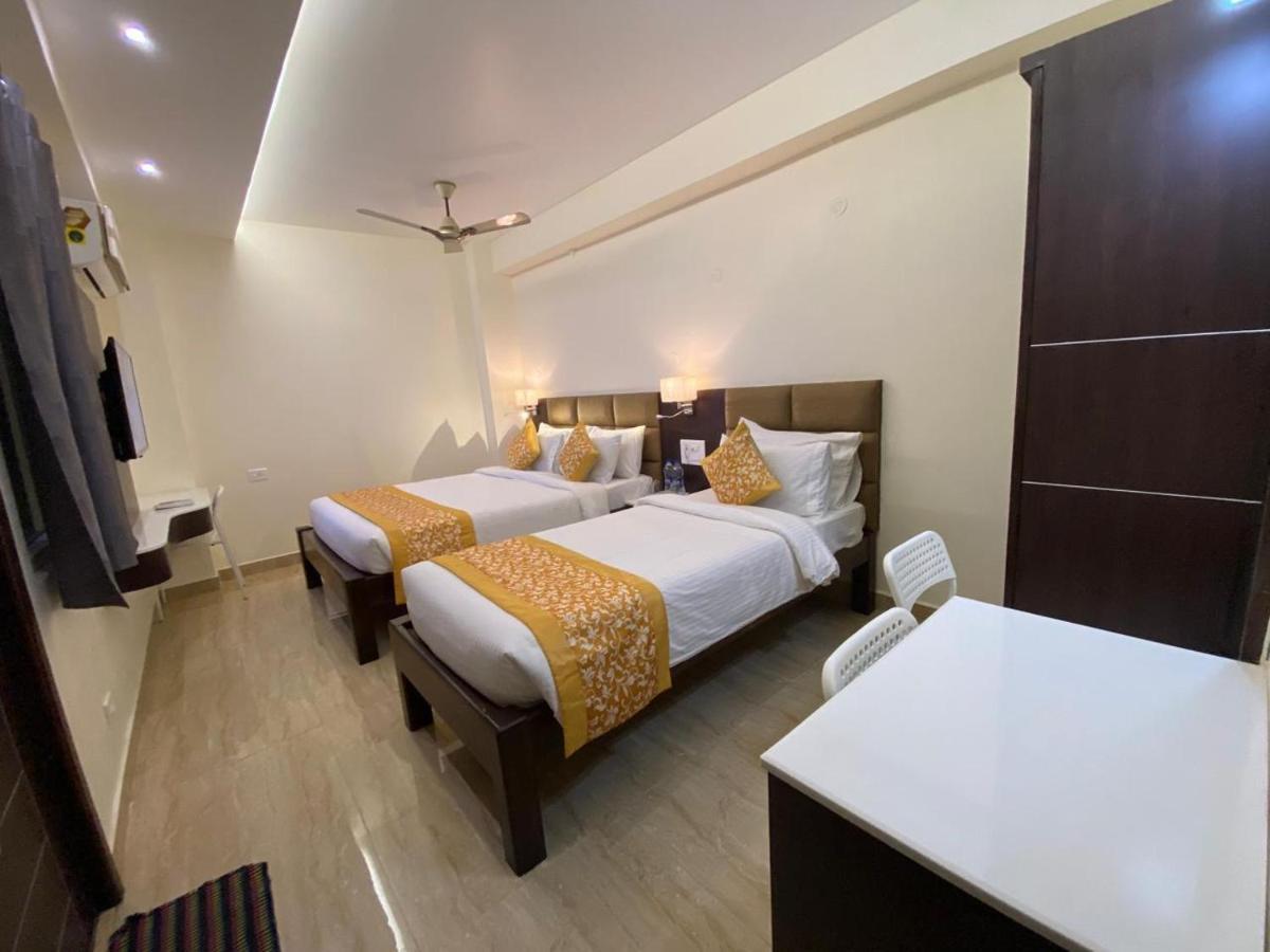 Le Shiv Executive Suite Theni Kültér fotó