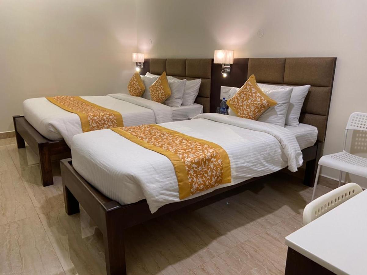 Le Shiv Executive Suite Theni Kültér fotó