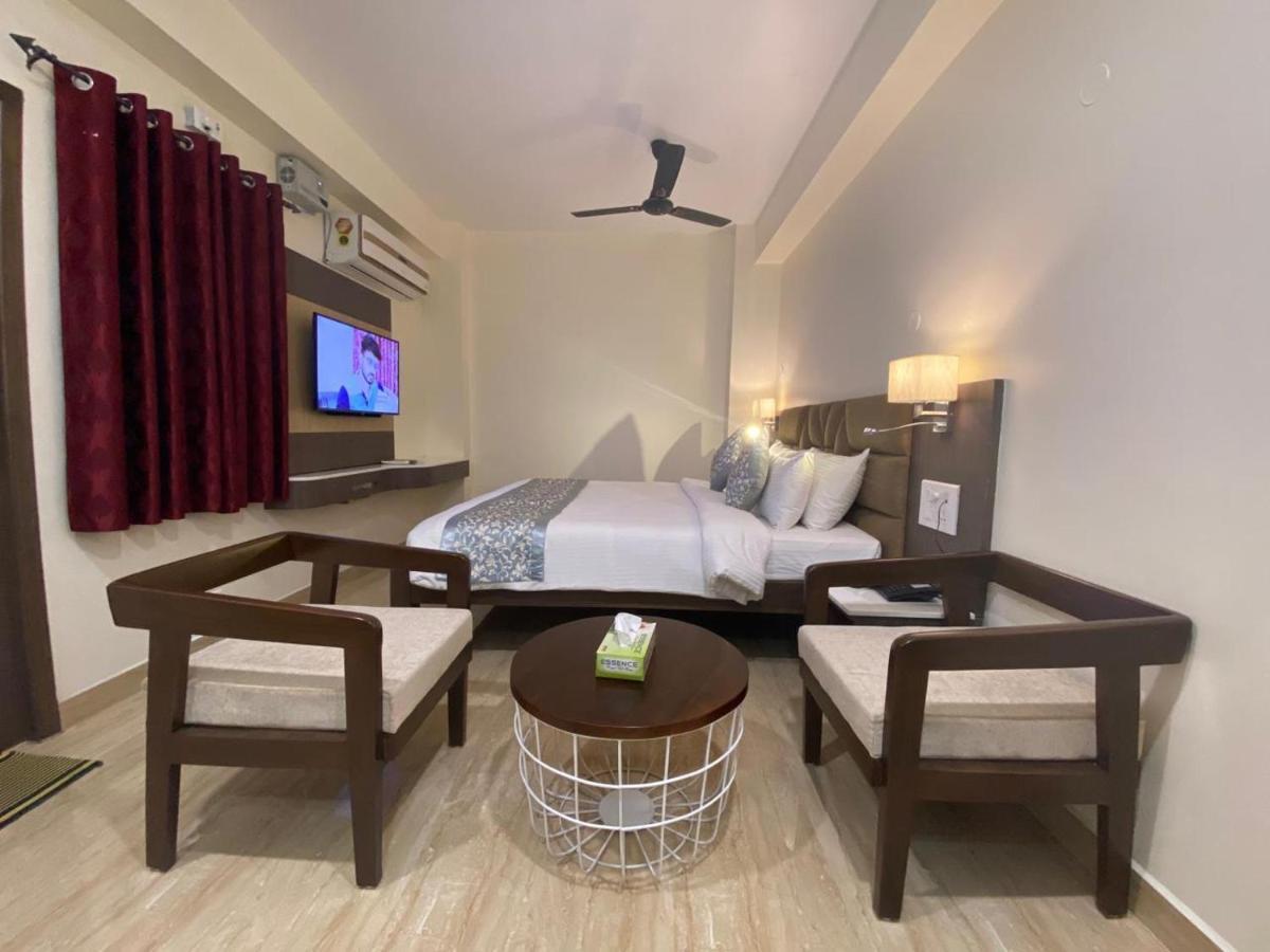 Le Shiv Executive Suite Theni Kültér fotó