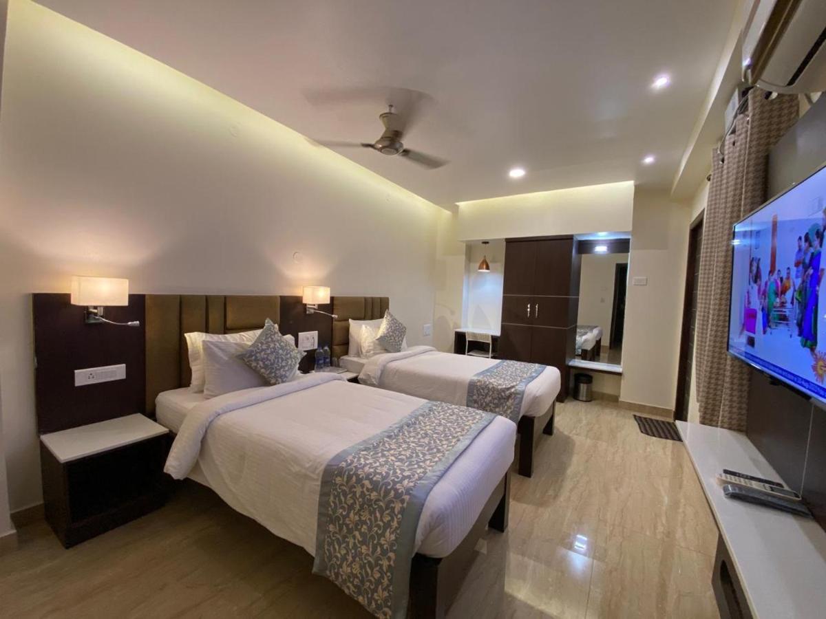 Le Shiv Executive Suite Theni Kültér fotó