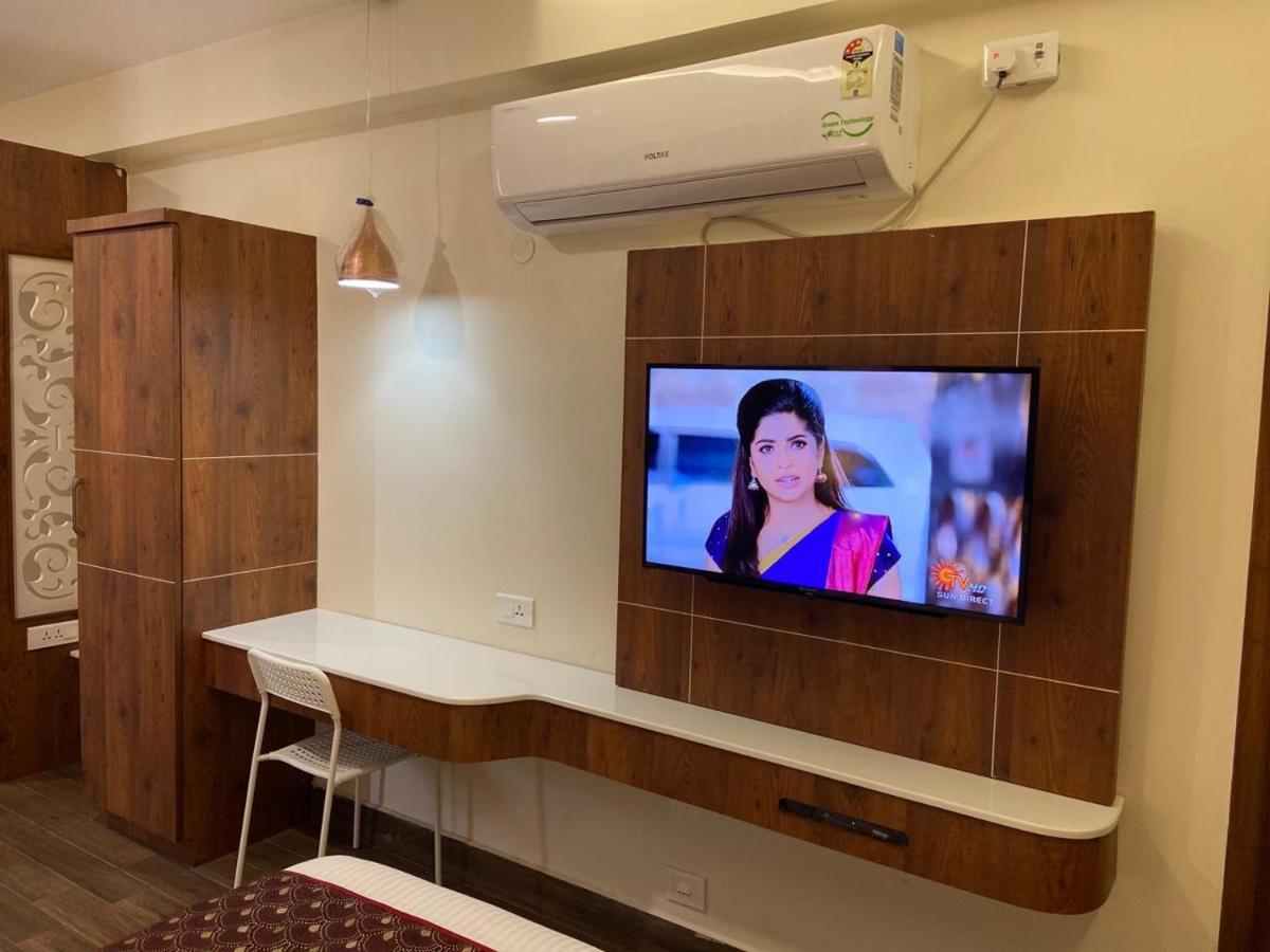 Le Shiv Executive Suite Theni Kültér fotó